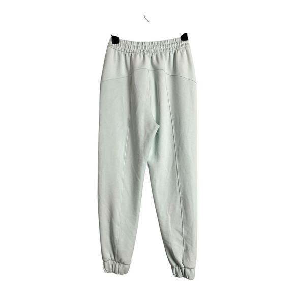 Colorful Koala Joggers Women's XS Light Green Modal Blend High Rise Lounge Pants - Picture 6 of 6